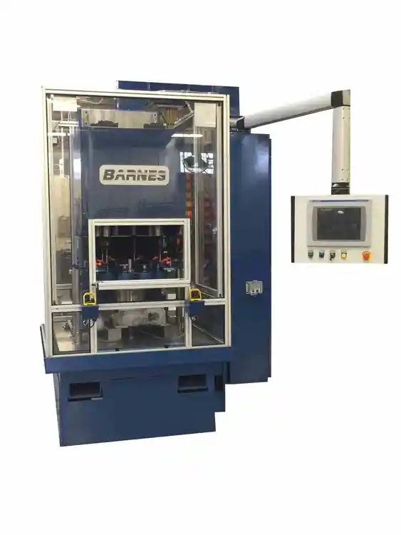Used 2014 BARNES MSSP-1000 R8 Hones Illinois US | Revelation Machinery #404897