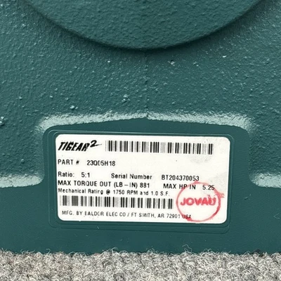 New | in-Stock Dodge 23Q05H18 Misc Industrial Equipment California US | Davliegogo LLC #1711838