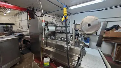 USED MULTIVAC R230