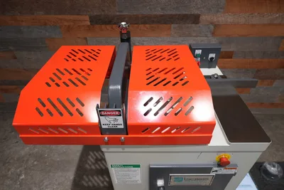 NEW Boss YFC-18L Upcut Saw 18″/7.5hp