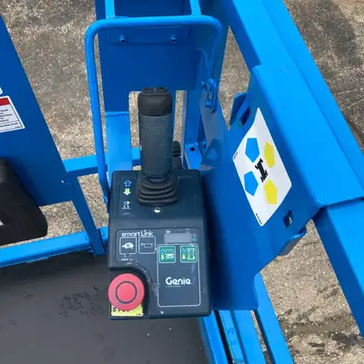 Used 2014 Genie GS3246 Scissor Lifters New York US | United Lift #1445568