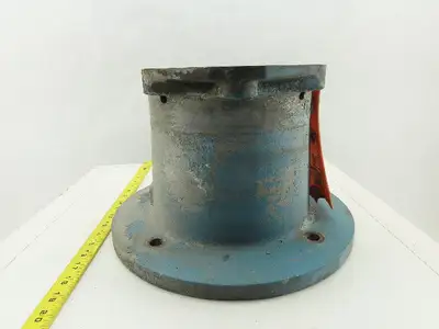 Magnaloy M32478B Aluminum Pump Motor Adapter SAE B