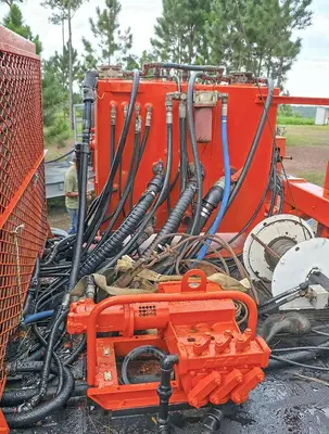 Used 2004 SCHRAMM T-685 DHH "SUPER SCHRAMM" DRILL RIG Drill Rigs California US | East West Machinery & Drilling #1418082