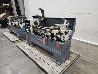USED CLAUSING C1340S