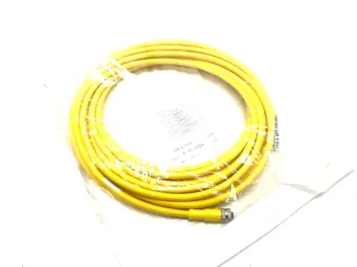NEW SMART VISION LIGHTS LIGHTING CONNECTION CABLE M12 5-PIN TO OPEN LEADS