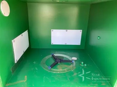 Used _UNKNOWN_ _UNKNOWN_ Microwave Digesters California US | Star Industries #1255142