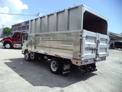 Used 2021 ISUZU _UNKNOWN_ Dump trucks Florida US | TLC Truck & Equipment #1568874
