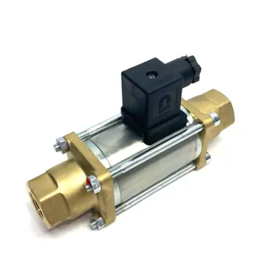 New | in-Stock Hydac Direct Acting Coaxial Valve 3438072 Solenoid Valves Michigan US | Maverick Industrial Sales #1475164