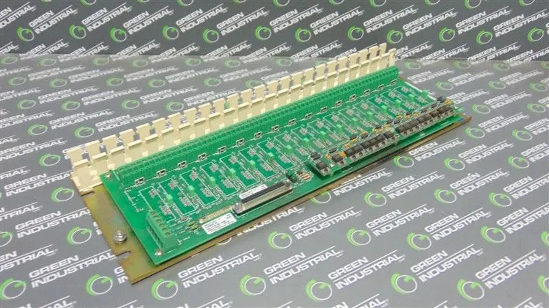 Fisher Rosemount CL6863X1-A2 Isolated Analog Input Terminator 43B5311X012 Used