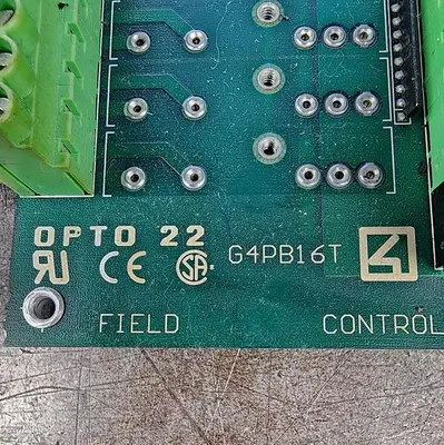 USED OPTO 22 G4PB16T