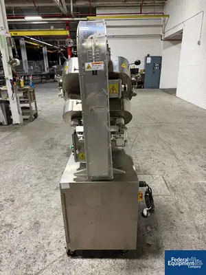 Used RW Hartnett R. W. Hartnett Tablet / Capsule Printer, Model Delta-STD Tablet Presses Ohio US | Federal Equipment Company #1463511