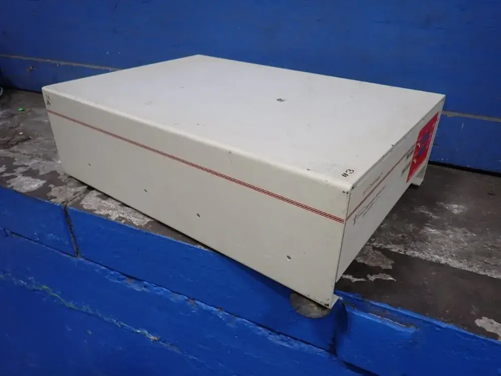 Used MICRO TYPING SYSTEMS INC 515060 Lab Centrifuges Ohio US | HGR 24 #755041