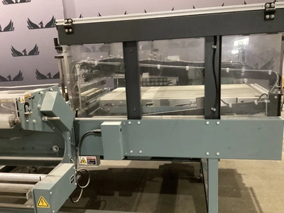 Used SEALED AIR A27A Wrapping Machines Michigan US | iGAM Industrial Marketplace #1356801