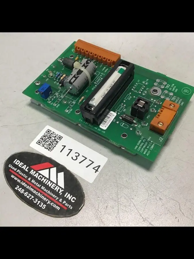 USED VAN DORN PC330-041