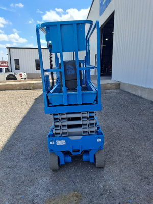 USED 2018 Genie GS-1930
