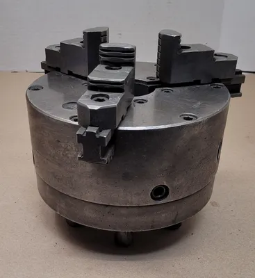 BUCK 2083R Tooling & Accessories, Lathe Chucks | Machinery Central (1)