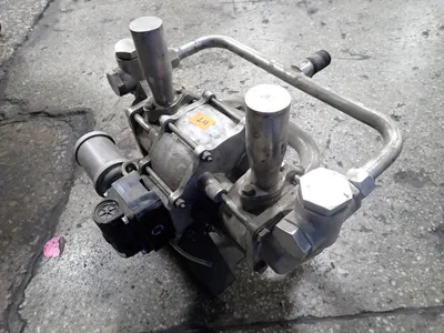 Graco Air Powered S/s Pump