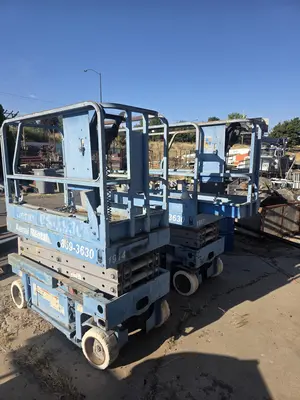 2012 GENIE INDUSTRIES GS-1930 Forklifts | MD Equipment Services LLC (3)