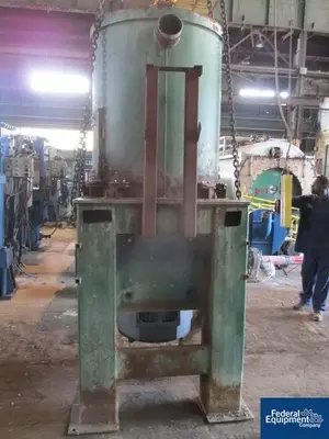 USED MGB Engineering 200 HP MGB Engineering Densifier