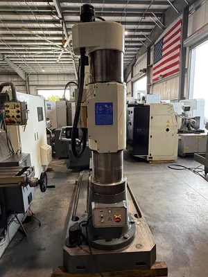 2010 DAILAN DMTG Z3050X16 Drill | GMT (6)