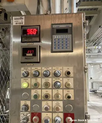 Used WESTERN STATES G-16 Basket Bottom Dump Centrifuges Illinois US | Aaron Equipment #1240990