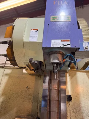 1997 TAKUMI SEIKI V11A CNC Vertical Machining Centers (VMC) | CNC Pro Equipment (3)