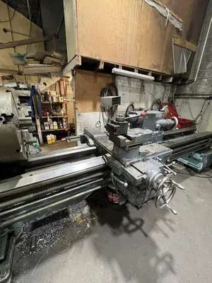LEBLOND 25" STANDARD Lathes-Engine | Asset Exchange Corporation (4)