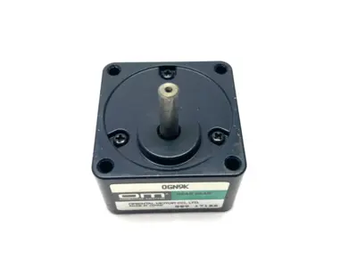 Used Oriental Motor Motor Gear Head Parallel Shaft Gearmotors Michigan US | Maverick Industrial Sales #1494866