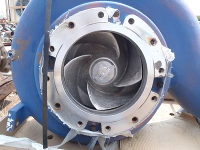 USED SULZER BINGHAM 12X14X22 CHO