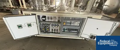 Used Reynolds 2 Gal Reynolds Dual Shaft Vacuum Mixer System, Model 2/1 HP Lab Elect DSM Dispersers / Emulsifiers Ohio US | Federal Equipment Company #1438734