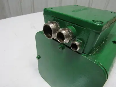 Siemens 1HU30760AF010ZZ9Z Servo Motor 3000RPM