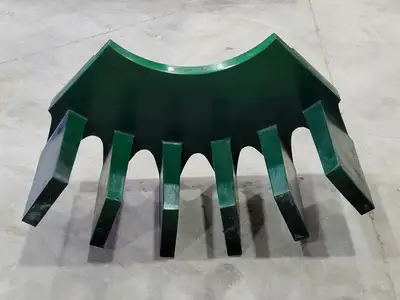 Flotation Cell Agitator