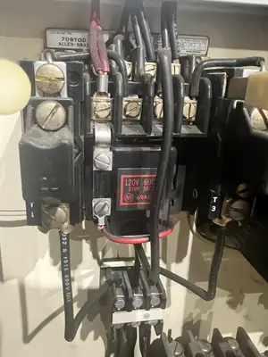 USED WABASH WABASH 75-182TM PRESS