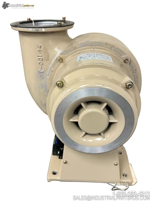 Used SHOWA DENKI SF-100-32B-R2F3 Centrifugal Blowers Kentucky US | Industrial Parts R Us Inc. #1496289