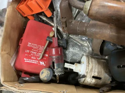 Used _UNKNOWN_ _UNKNOWN_ Other Cutting Tools Michigan US | Miedema Asset Management Group #1321095