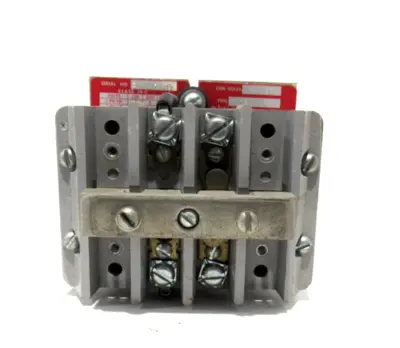 NEW B/W CONTROLS TYPE 1100 CONTACTOR CLASS 54C