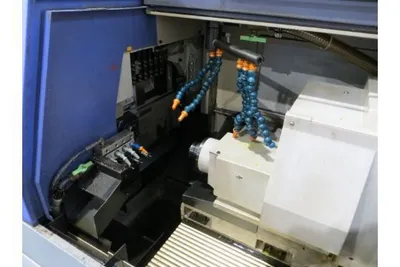 2013 STAR SR-32J Swiss Type Automatic Screw Machines | Silverlight CNC, Inc (3)