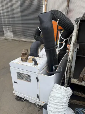 USED MADVAC 11112