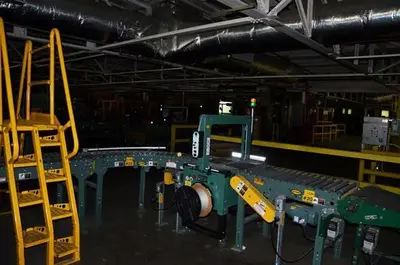 Paper Mill Liquidation- Bielomatik Folio Sheeters