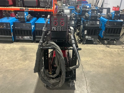 LINCOLN Power wave 355 Mig Welders | Direct Industrial (1)