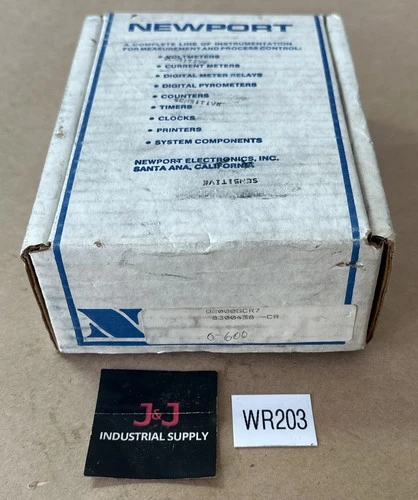 NEW Newport Q2000GCR7