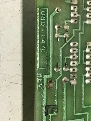 USED SCI 080-2476