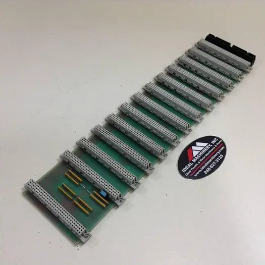 Used KEBA E-I/O BUS-3 D1335D Circuit Boards Michigan US | Ideal Machinery #567765