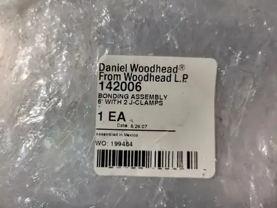 NEW DANIEL WOODHEAD 142006