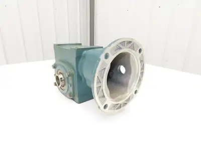 Dodge Tigear 20A12H14 Worm Gearbox 12:1 Reducer 1.9Hp 145rpm 140TC Hollow Shaft