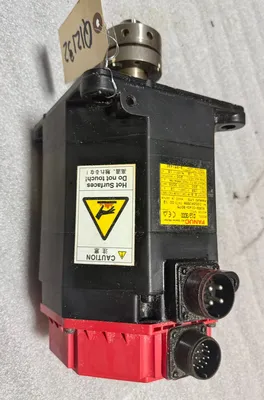 FANUC A06B-0143-B075 Servo Motors | Great American Equipment Company (4)