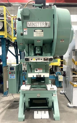 USED 1975 MINSTER MINSTER 7 PRESS