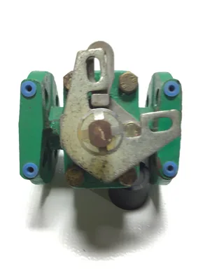 Durco 7099 Flanged Plug Valve