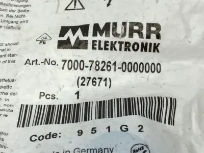 NEW MURRELEKTRONIK 7000-78261-0000000