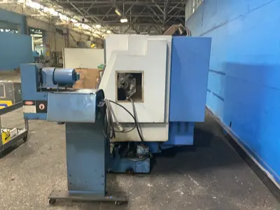 Used 1995 MAZAK SQT 18M CNC Lathes Ohio US | HGR 24 #1507656
